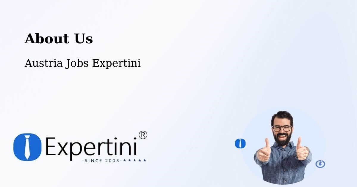 About Expertini Recruitment Platform  – Hirm - Hirm, Austria Jobs Expertini