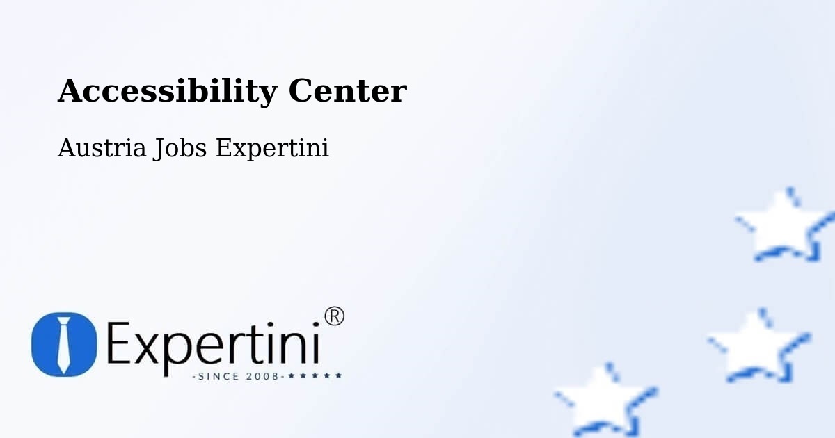 Accessibility Statement – Hirm - Austria Jobs Expertini