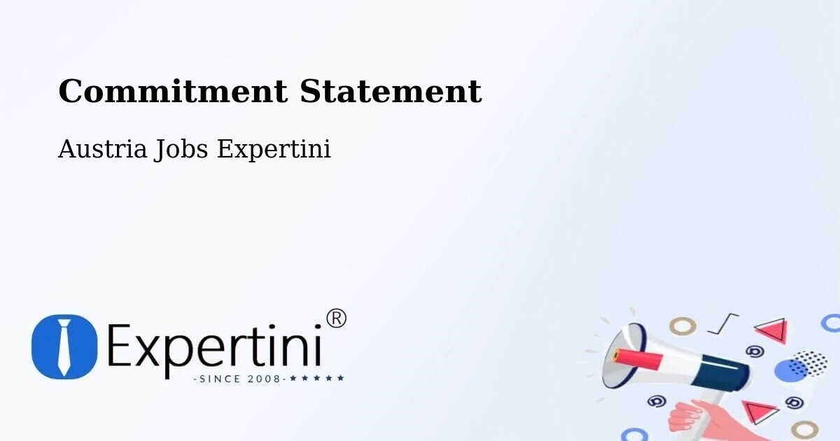 Corporate Commitment – Hirm - Austria Jobs Expertini