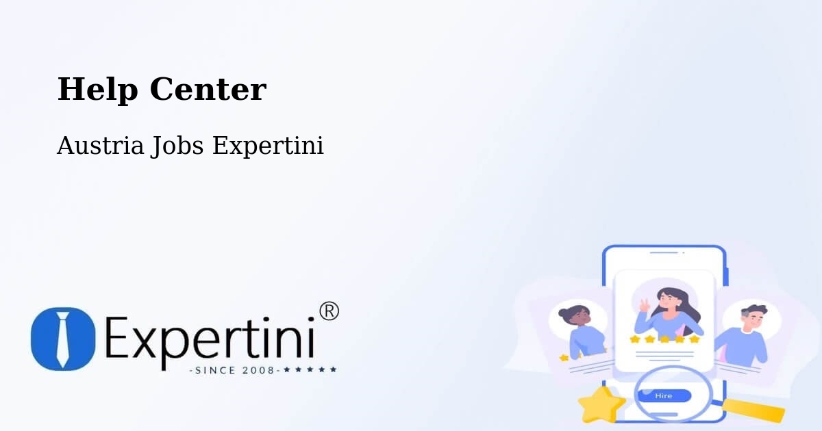 Help Center – Hirm - Austria Jobs Expertini